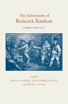 The Adventures of Roderick Random (The Works of Tobias Smollett) - Tobias Smollett, James G. Basker, Paul-Gabriel Boucé, Nicole A. Seary, Alexander Pettit, O M Brack Jr.