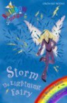 Storm The Lightning Fairy (Weather Fairies, #6: Rainbow Magic) - Daisy Meadows