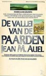 De vallei van de paarden (De aardkinderen, #2) - Jean M. Auel, G. Snoey