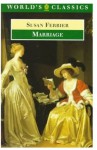 Marriage - Susan Ferrier, Kathryn Kirkpatrick