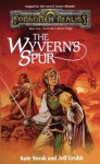 The Wyvern's Spur: The Finders Stone Trilogy, Book 2 (Finer's Stone Trilogy, Book 2) - Kate Novak