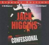 Confessional - Jack Higgins, Michael Page