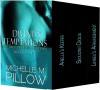 Divinity Temptations (A Divinity Healers Boxed Set) - Michelle M. Pillow