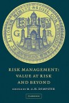 Risk Management: Value at Risk and Beyond - M.A.H. Dempster, H.K. Moffatt