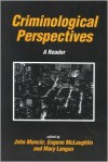 Criminological Perspectives: A Reader - John Muncie