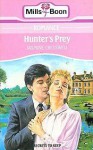 Hunter'S Prey (Harlequin Presents) - Jasmine Cresswell