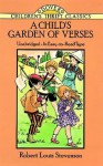 A Child's Garden of Verses - Robert Louis Stevenson