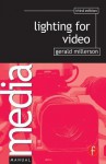 Lighting for Video - Gerald Millerson