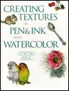 Creating Textures in Pen and Ink with Watercolor - Claudia Nice, Nice, International Artist