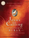 Jesus Calling Devotional Bible-NKJV - Anonymous