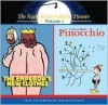 The Emperor's New Clothes and Pinnocchio (The Night Kitchen Radio Theater, Volume 1) - Arthur Yorinks, Leonard S. Marcus, Night Kitchen Radio Theater