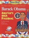 Barach Obama: America's 44th President: The Here & Now Reproducible Book - Carole Marsh