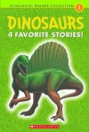 Reader Collection: Dinosaurs (Scholastic Reader Collection Level 1) - Grace Maccarone, Erika Lo