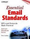 Essential Email Standards: RFCs and Protocols Made Practical - Pete Loshin