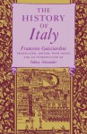 The History of Italy - Francesco Guicciardini, Sidney Alexander