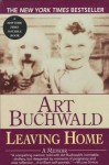 Leaving Home - Art Buchwald, Judy Herbstman