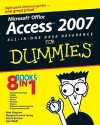 Access 2007 All-in-One Desk Reference For Dummies - Alan Simpson, Margaret Levine Young, Alison Barrows