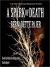 A Spark of Death: The First Professor Bradshaw Mystery - Bernadette Pajer