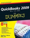 QuickBooks 2009 All-In-One for Dummies - Stephen L. Nelson