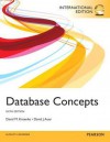 Database Concepts - David M. Kroenke