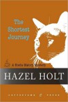 The Shortest Journey - Hazel Holt