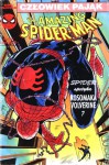 The Amazing Spider-Man - Człowiek Pająk - Spider spotyka Rosomaka Wolverine? 06/1991 #012 - Todd McFarlane, Stan Lee, David Michelinie