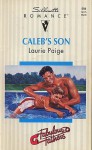 Caleb's Son - Laurie Paige