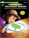 Southeast region (Mystery states series) - Jan Brennan