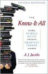 The Know-It-All - A.J. Jacobs