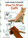 How to Draw Cats (A Kid's Guide to Drawing) - Laura Murawski