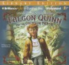 Falcon Quinn and the Crimson Vapor - Jennifer Finney Boylan, Fred Berman