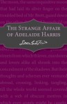 The Strange Affair of Adelaide Harris - Leon Garfield