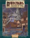 Marienburg: Sold Down the River (Warhammer Fantasy Role Play) - Anthony Ragan, Tony Ackland