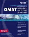 Kaplan GMAT 2008 Premier Program (W/ CD-ROM) - Bruce Simmons