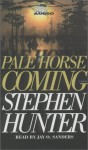 Pale Horse Coming - Stephen Hunter, Jay O. Sanders