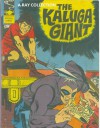 Phantom-The Kaluga Giant ( Indrajal Comics No. 191 ) - Lee Falk