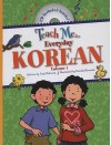 Teach Me Everyday Korean (Teach Me) - Judy Mahoney, Patrick Girouard, Linda Nelson