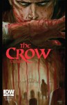 The Crow: Curare #2 - James O'Barr, Antoine Dode