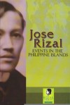 Events in the Philippine Islands - Antonio De Morga, José P. Rizal