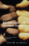 Reconciliation - John W. de Gruchy