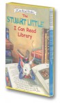The Stuart Little I Can Read Library Box Set - Susan Hill, Lydia Halverson