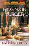 Ringing in Murder - Kate Kingsbury