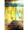 Clear and Convincing Proof (Barbara Holloway #7) - Kate Wilhelm