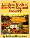 The L.L. Bean Book of New New England Cookery - Judith Jones, Evan Jones