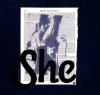 She - Wallace Berman, Richard Prince, Kristine McKenna, Bruce Conner