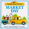 Market Day - Heather Amery, Stephen Cartwright