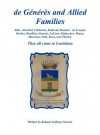 de G N R S and Allied Families - Roland Anthony Gravois