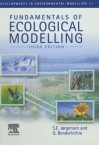 Fundamentals of Ecological Modelling - Sven Erik Jørgensen, G. Bendoricchio