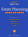 Estate Planning: Step-By-Step (Barron's Legal-Ease) - Martin M. Shenkman