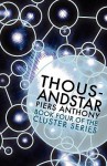 Thousandstar (Book Four of the Cluster Series) - Piers Anthony